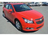 2013 Victory Red Chevrolet Cruze LT/RS #79263770
