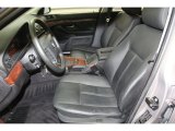 2003 BMW 5 Series 525i Sport Wagon Black Interior