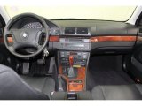 2003 BMW 5 Series 525i Sport Wagon Dashboard