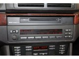 2003 BMW 5 Series 525i Sport Wagon Audio System