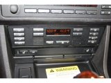 2003 BMW 5 Series 525i Sport Wagon Controls