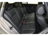 2003 BMW 5 Series 525i Sport Wagon Rear Seat