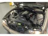 2003 BMW 5 Series 525i Sport Wagon 2.5L DOHC 24V Inline 6 Cylinder Engine
