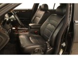 2004 Cadillac DeVille DTS Black Interior