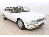 1998 Spindrift White Jaguar XJ Vanden Plas #79263765