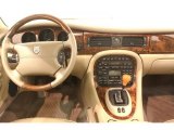 1998 Jaguar XJ Vanden Plas Dashboard