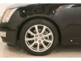 2008 Cadillac CTS Sedan Wheel