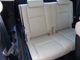 2010 Mazda CX-9 Touring AWD Rear Seat