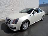 2013 White Diamond Tricoat Cadillac CTS 4 3.0 AWD Sedan #79320214