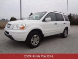 2003 Taffeta White Honda Pilot EX-L 4WD #79320337