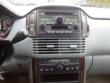 2003 Honda Pilot EX-L 4WD Controls