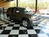 Graystone Metallic Chevrolet Tahoe in 2007