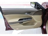 2009 Honda Accord LX-P Sedan Door Panel
