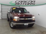 2002 Chevrolet Silverado 2500 LS Regular Cab 4x4