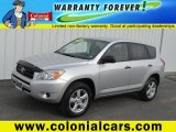 2008 Toyota RAV4 4WD