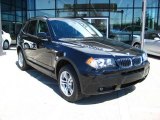 2006 BMW X3 3.0i