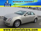 2009 Cadillac CTS 4 AWD Sedan