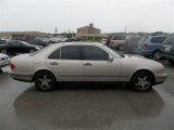 1997 Mercedes-Benz E 320 Sedan Exterior