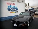 2009 Ford Mustang V6 Coupe