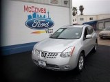 2009 Silver Ice Nissan Rogue SL #79320191