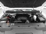 2012 Chevrolet Silverado 2500HD LT Crew Cab 4x4 6.0 Liter OHV 16-Valve VVT Flex-Fuel Vortec V8 Engine