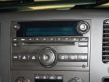 2012 Chevrolet Silverado 2500HD LT Crew Cab 4x4 Audio System
