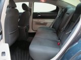 2007 Dodge Charger SXT Rear Seat