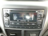 2013 Subaru Impreza WRX STi 5 Door Audio System