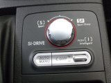 2013 Subaru Impreza WRX STi 5 Door Controls