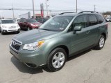 2014 Subaru Forester Jasmin Green Metallic