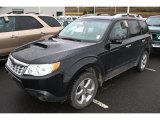 2011 Subaru Forester 2.5 XT Touring Front 3/4 View