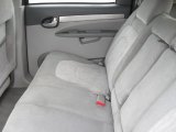 2002 Buick Rendezvous CX Rear Seat