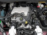 2002 Buick Rendezvous CX 3.4 Liter OHV 12-Valve V6 Engine