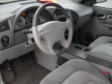 2002 Buick Rendezvous CX Dark Gray Interior