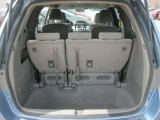 2010 Honda Odyssey LX Trunk