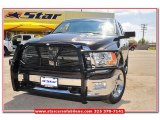 2011 Rugged Brown Pearl Dodge Ram 1500 Big Horn Crew Cab 4x4 #79320443