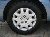 2010 Honda Odyssey LX Wheel