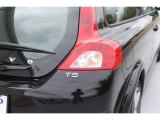 2013 Volvo C30 T5 Marks and Logos