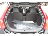 2013 Volvo C30 T5 Trunk