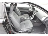 2013 Volvo C30 T5 Front Seat