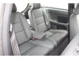 2013 Volvo C30 T5 Rear Seat