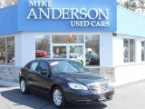 2012 Chrysler 200 LX Sedan