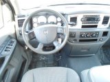 2007 Dodge Ram 1500 Big Horn Edition Quad Cab 4x4 Dashboard