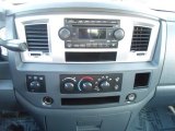2007 Dodge Ram 1500 Big Horn Edition Quad Cab 4x4 Controls