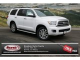 2013 Toyota Sequoia Limited 4WD