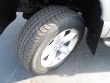 Dodge Ram 1500 2007 Wheels and Tires
