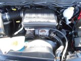 2007 Dodge Ram 1500 Big Horn Edition Quad Cab 4x4 4.7 Liter Flex Fuel SOHC 16-Valve V8 Engine
