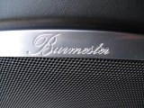 2011 Porsche Panamera Turbo Audio System