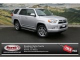2013 Classic Silver Metallic Toyota 4Runner Limited 4x4 #79320028