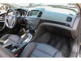 2012 Buick Regal GS Dashboard